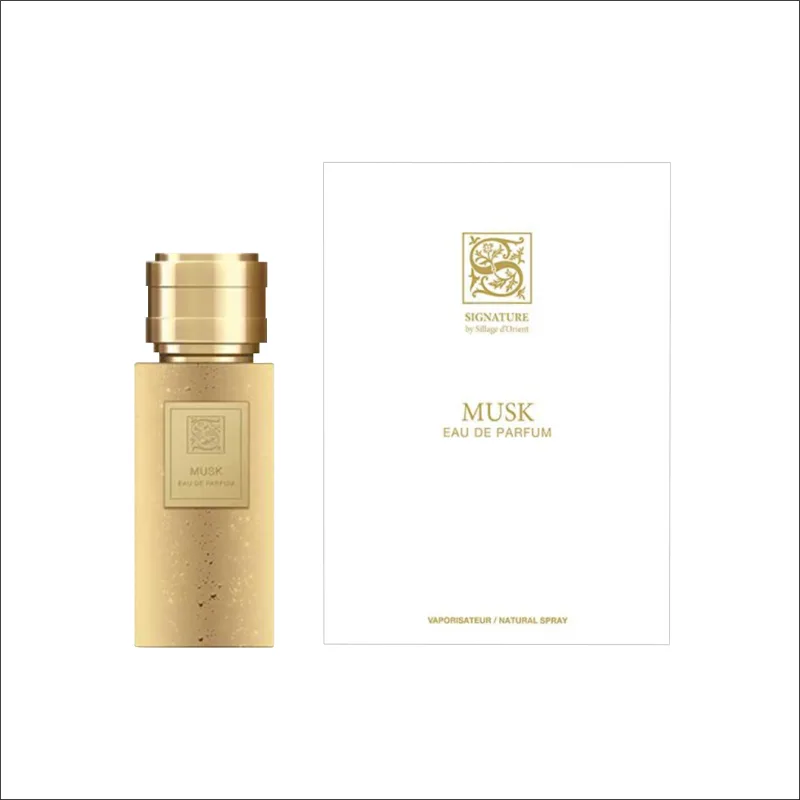 SIGNATURE MUSK א.ד.פ יוניסקס