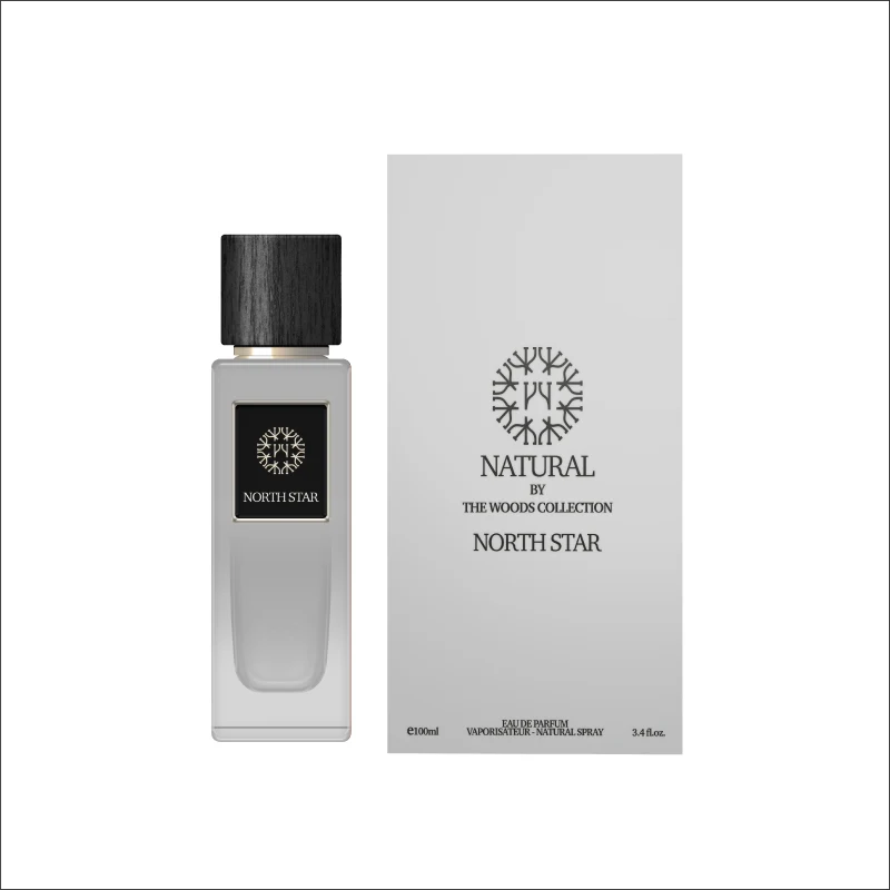 THE WOODS COLLECTION NORTH STAR א.ד.פ יוניסקס