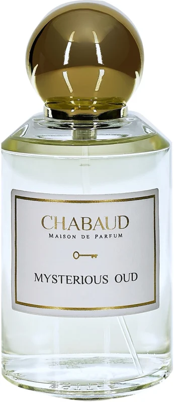 CHABAUD MYSTERIOUS OUD א.ד.פ יוניסקס