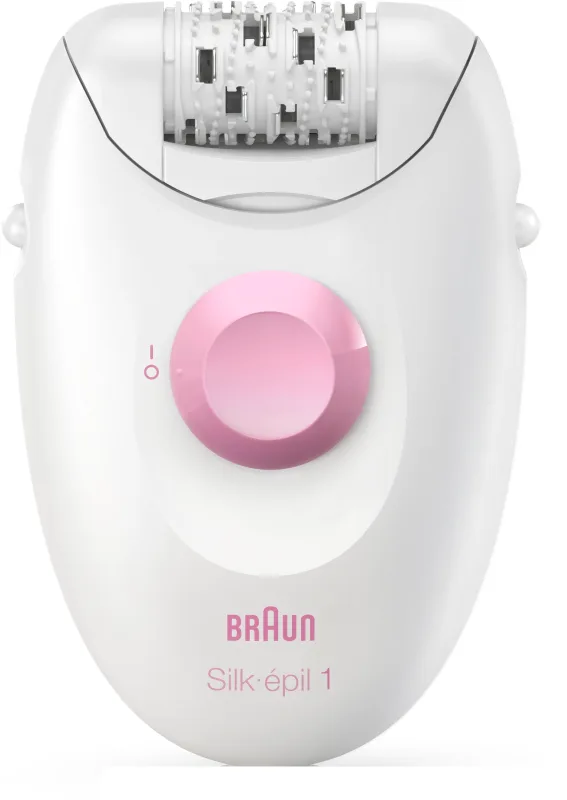 BRAUN סילק אפיל מכשיר להסרת שיער 1170