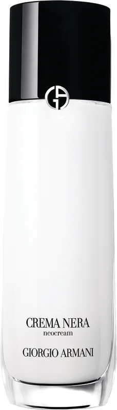 GIORGIO ARMANI CREMA NERA נוזל ההופך לקרם לתיקון מראה העור