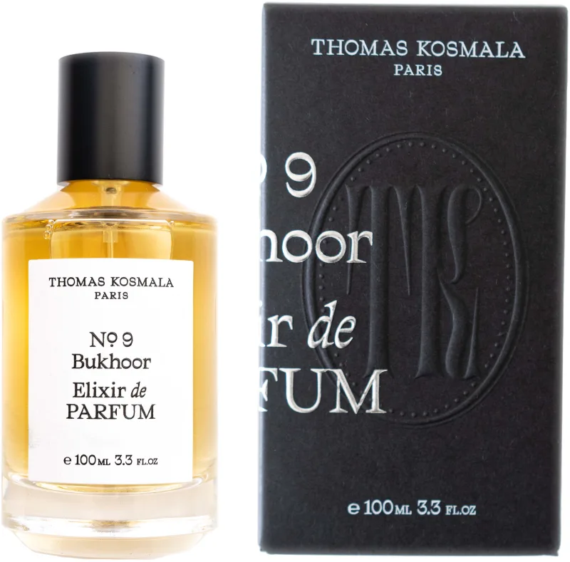 THOMAS KOSMALA BUKHOOR NO.9 א.ד.פ יוניסקס
