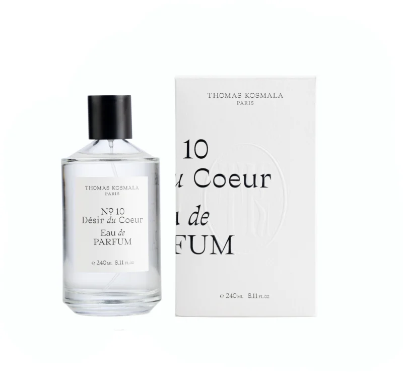 THOMAS KOSMALA DESIRE DU COEUR NO.10  א.ד.פ יוניסקס