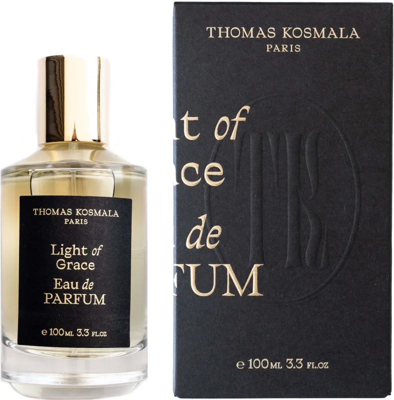 THOMAS KOSMALA LIGHT OF GRACE א.ד.פ יוניסקס
