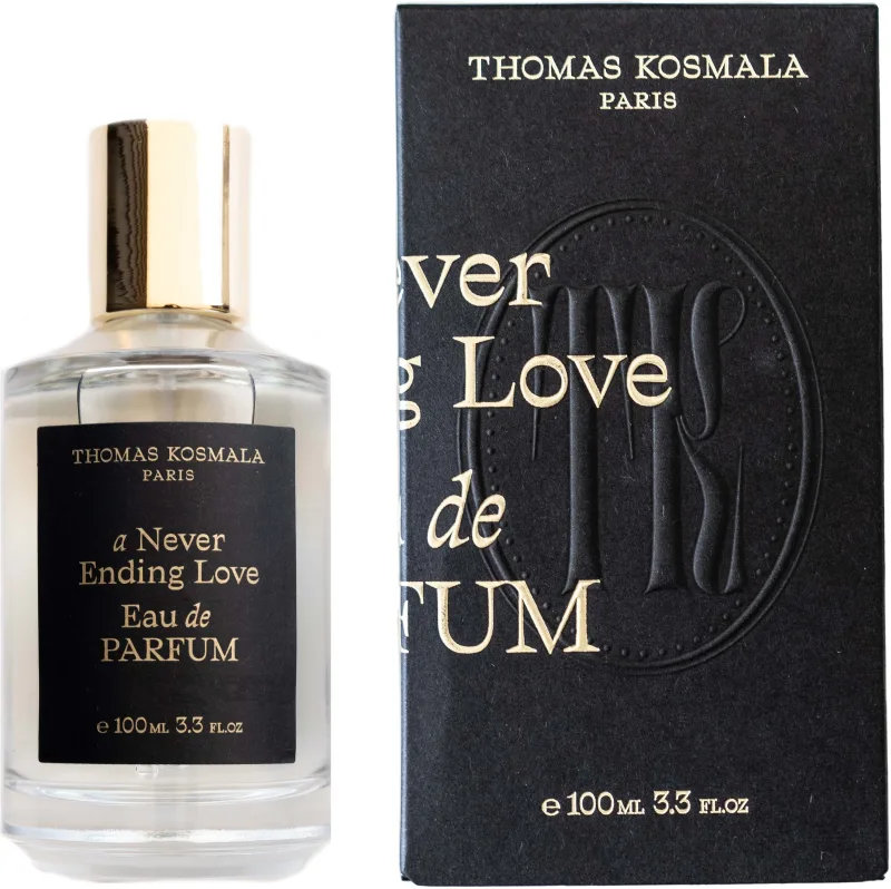 THOMAS KOSMALA A NEVER ENDING LOVE א.ד.פ יוניסקס