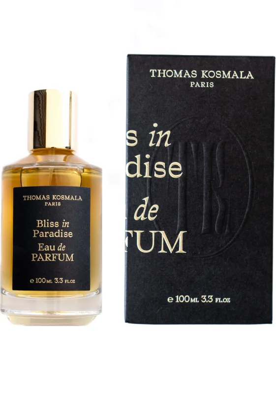 THOMAS KOSMALA BLISS IN PARADISE א.ד.פ יוניסקס