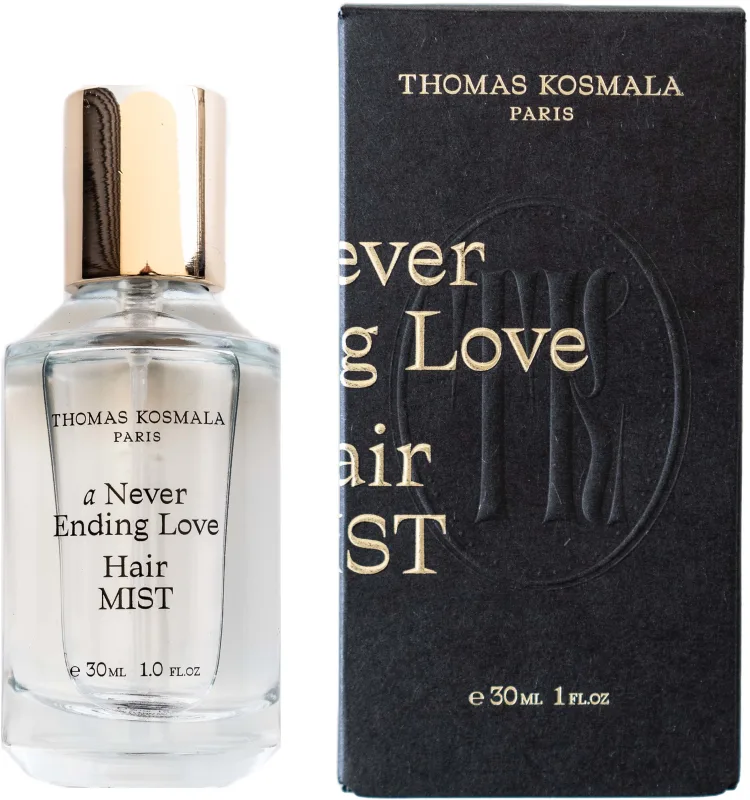 THOMAS KOSMALA A NEVER ENDING LOVE מבשם שיער א.ד.פ יוניסקס