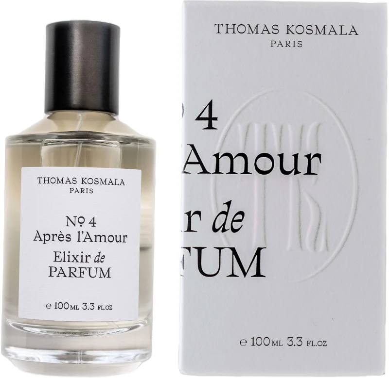 THOMAS KOSMALA APRES L'AMOUR ELIXIR NO.4  א.ד.פ יוניסקס