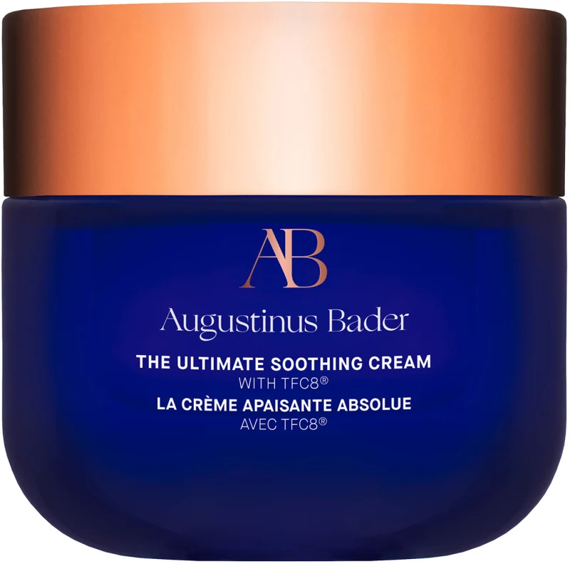 AUGUSTINUS BADER THE ULTIMATE SOOTHING CREAM קרם פנים מרגיע