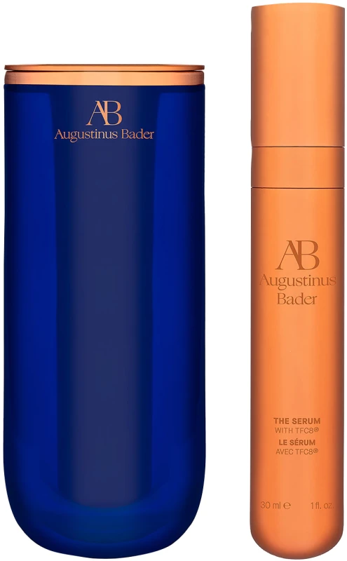 AUGUSTINUS BADER THE SERUM סרום במארז מיוחד