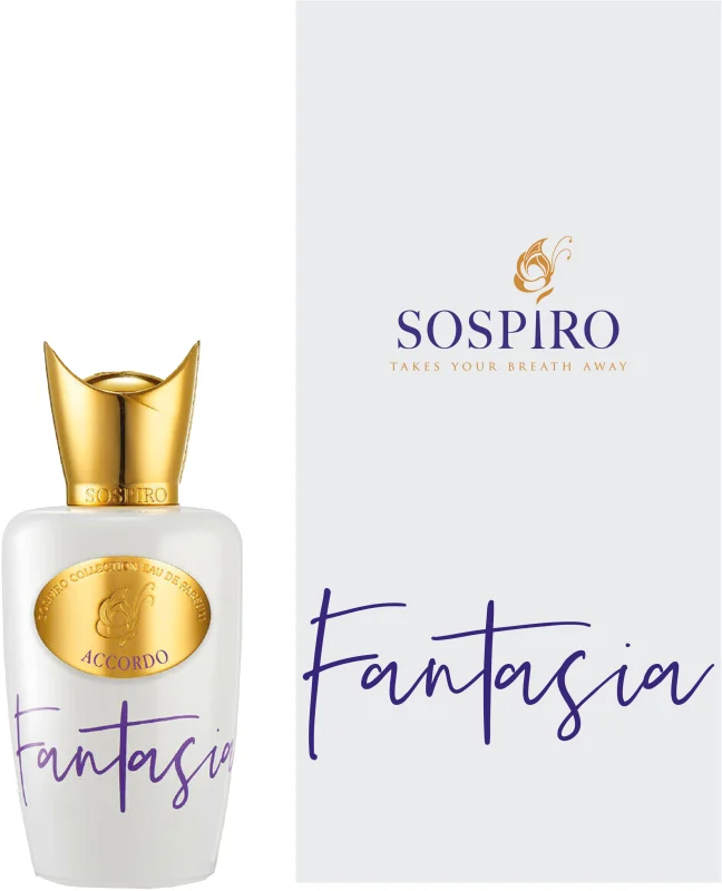 SOSPIRO ACCORDO FANTASIA א.ד.פ יוניסקס