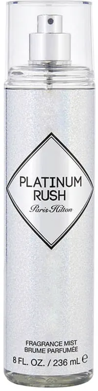 PARIS HILTON PLATINUM RUSH בושם תרסיס לאשה