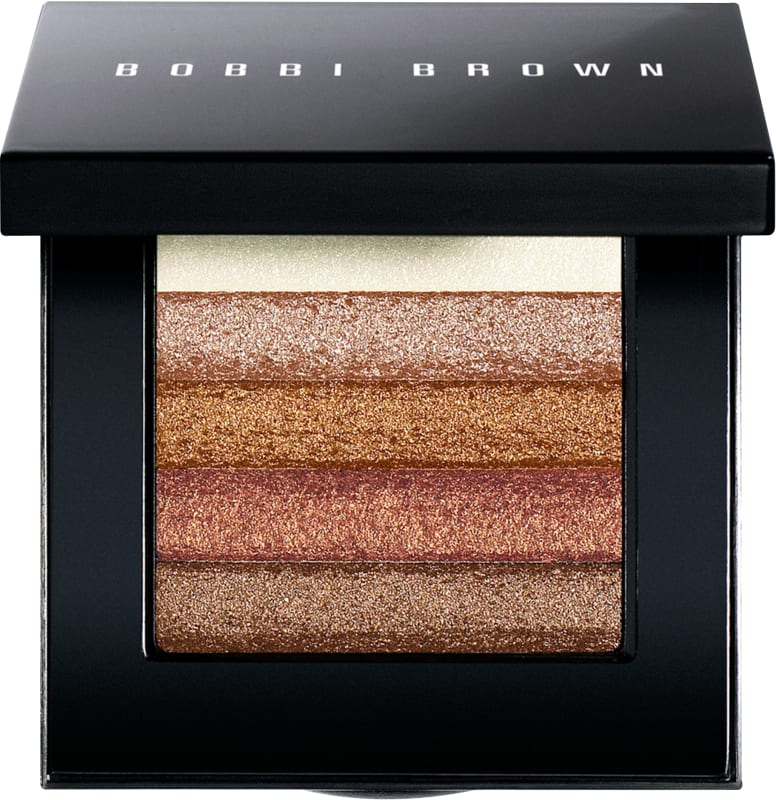 BOBBI BROWN BRICK COMPACT שימר ברונזה