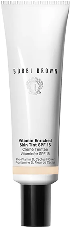 BOBBI BROWN VITAMIN ENRICHED קרם לחום עם גוון לפנים FAIR 1 - SPF15