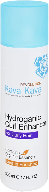 KAVA KAVA קרם לבנייה ועיצוב תלתלים