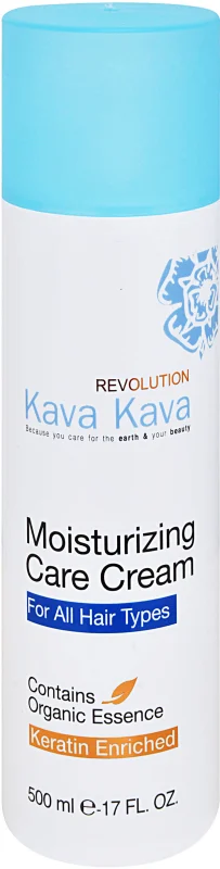 KAVA KAVA קרם לחות להזנת השיער