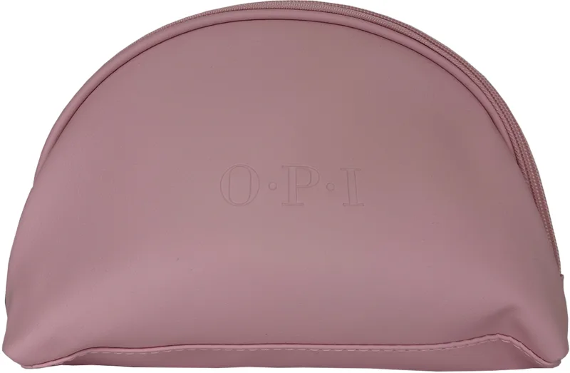 OPI תיק איפור ורוד