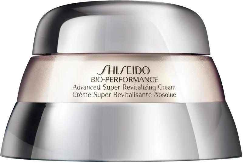 SHISEIDO BIO PERFORMANCE ADVANCED SUPER REVITALIZER קרם יום