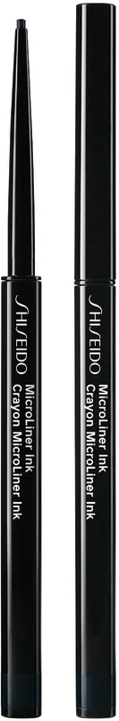 SHISEIDO MICROLINER INK CRAYON עפרון ואיילנר 01