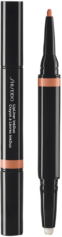 SHISEIDO עפרון שפתיים דו צדדי 01