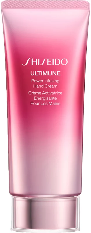 SHISEIDO ULTIMUNE קרם ידיים מטפח