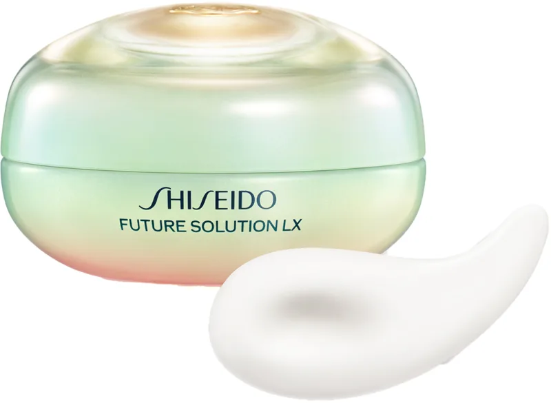 SHISEIDO FUTURE SOLUTION LX LEGENDARY ENME קרם עיניים