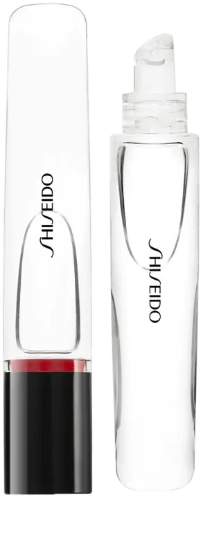 SHISEIDO ג'ל גלוס שקוף לשפתיים