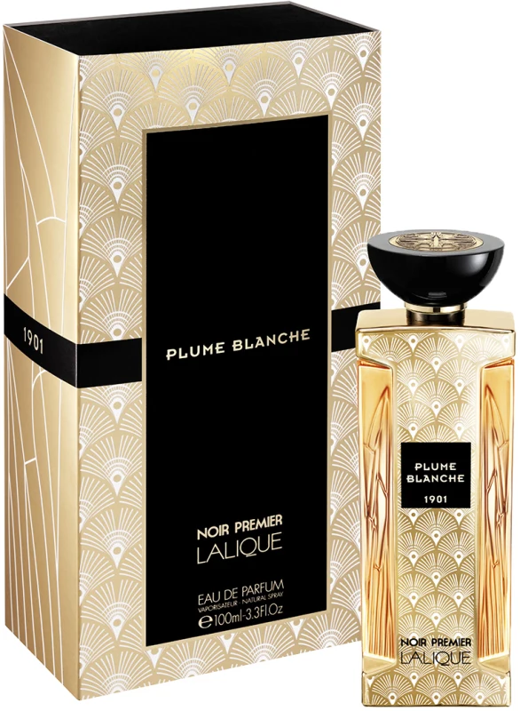 LALIQUE PLUME BLANCHE א.ד.פ לאשה