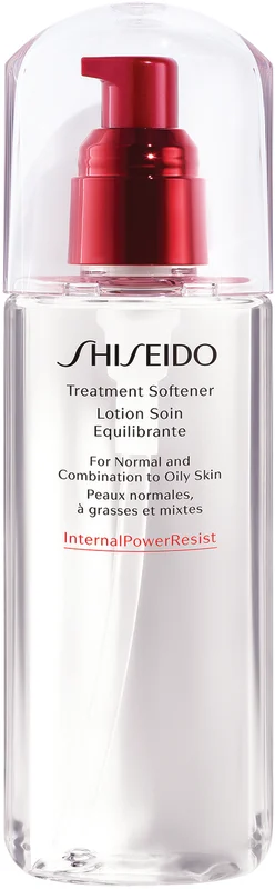 SHISEIDO מי פנים לריכוך ואיזון העור