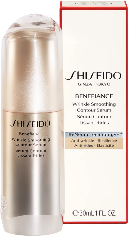 SHISEIDO BENEFIANCE WRINKLE SMOOTHING סרום להחלקת קמטים