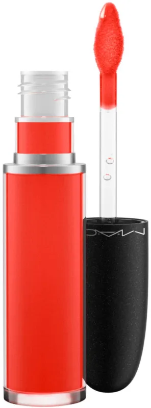 MAC RETRO MATTE שפתון נוזלי - QUITE THE STANDOUT