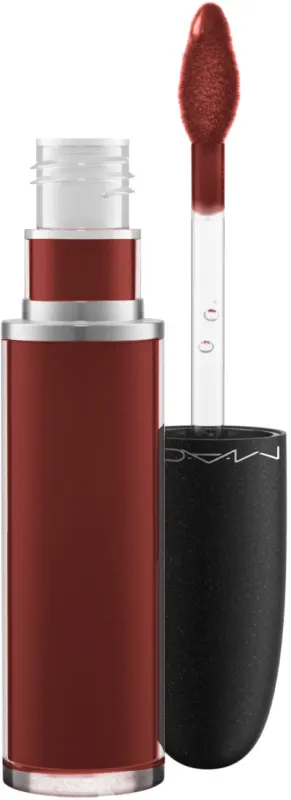 MAC RETRO MATTE שפתון נוזלי - CARNIVOROUS