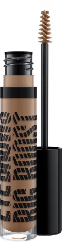 MAC BIG BOOST ג'ל לגבות בגוון - BRUNETTE