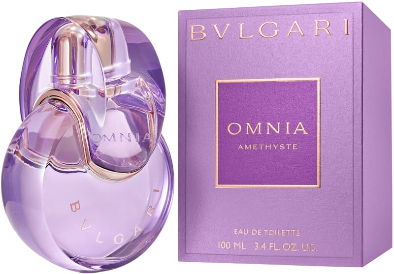 BVLGARI OMNIA AMETHYSTE א.ד.ט לאשה