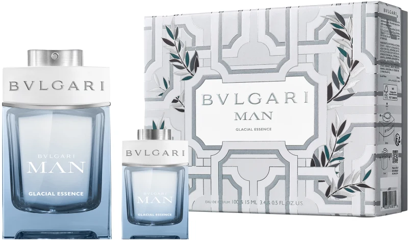 BVLGARI MAN סט א.ד.פ + א.ד.פ לגבר