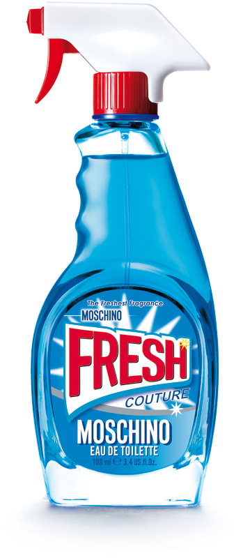 MOSCHINO FRESH א.ד.ט לאשה