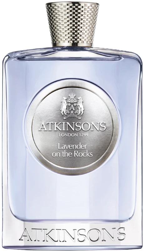 ATKINSONS  LAVENDER ON THE ROCKS א.ד.פ יוניסקס