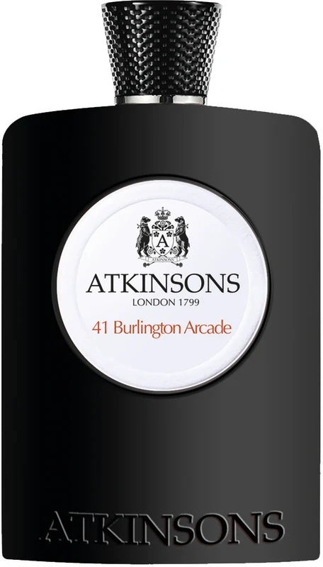 ATKINSONS  41 BURLINGTON ARCADE א.ד.פ יוניסקס