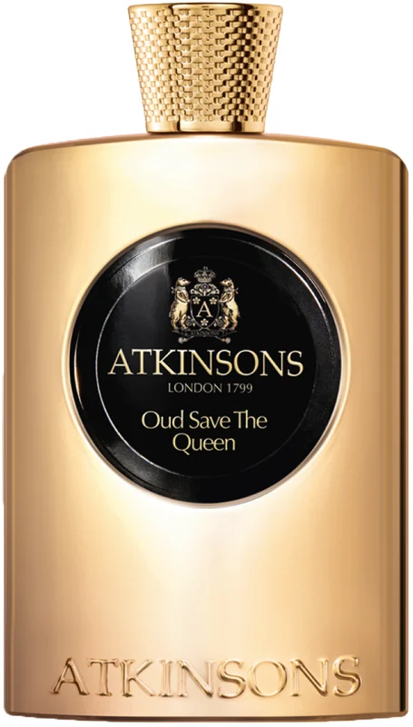 ATKINSONS  OUD SAVE THE QUEEN א.ד.פ יוניסקס