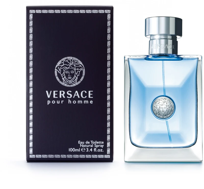 VERSACE POUR HOMME א.ד.ט לגבר