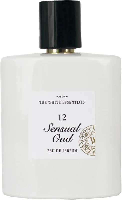 JARDIN DE PARFUMS THE WHITE ESSENTIALS SENSUAL OUD א.ד.פ יוניסקס