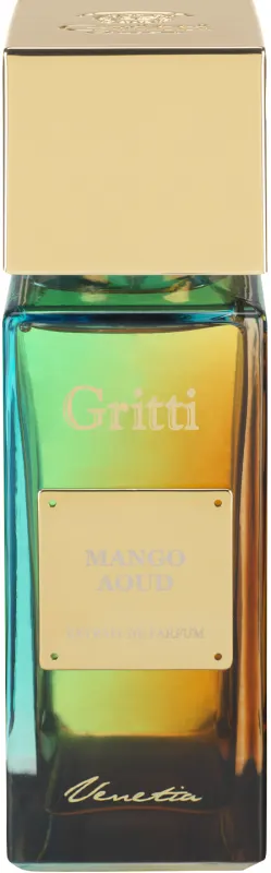 Gritti MANGO AOUD אקסטרט דה פרפיום יוניסקס