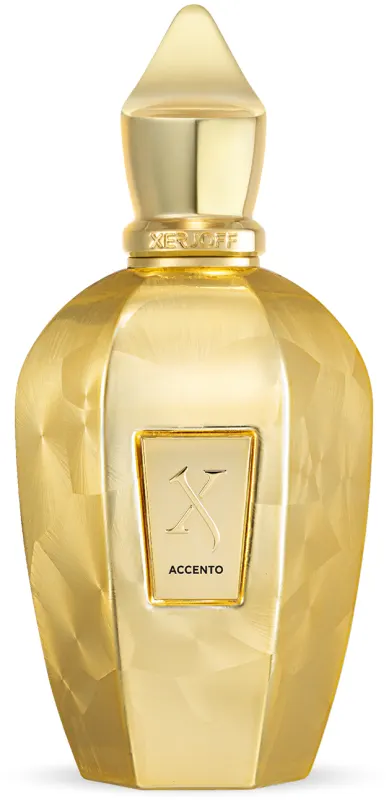 XERJOFF ACCENTO OVERDOSE א.ד.פ יוניסקס