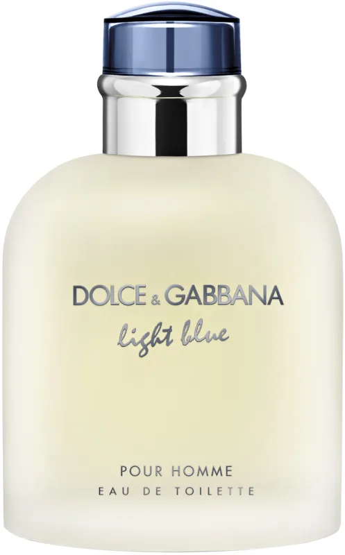 DOLCE & GABBANA Light Blue א.ד.ט לגבר