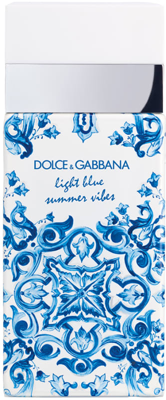 DOLCE & GABBANA Light Blue SUMMER VIBES א.ד.ט לאשה
