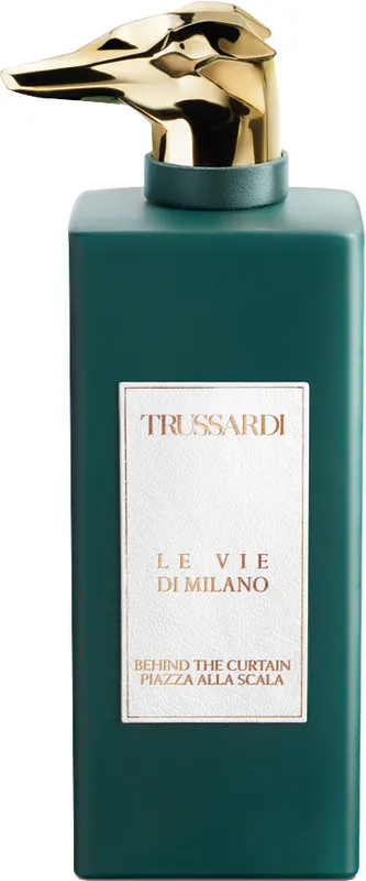 TRUSSARDI COLLECTION BEHIND THE CURTAIN PIAZZA ALLA SCALA א.ד.פ יוניסקס