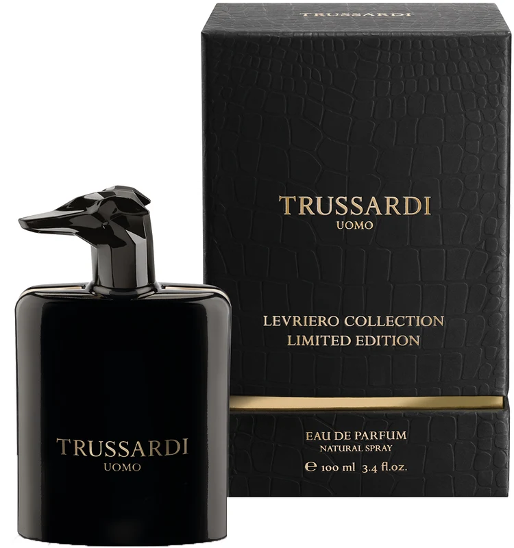 TRUSSARDI UOMO LEVRIERO א.ד.פ לגבר