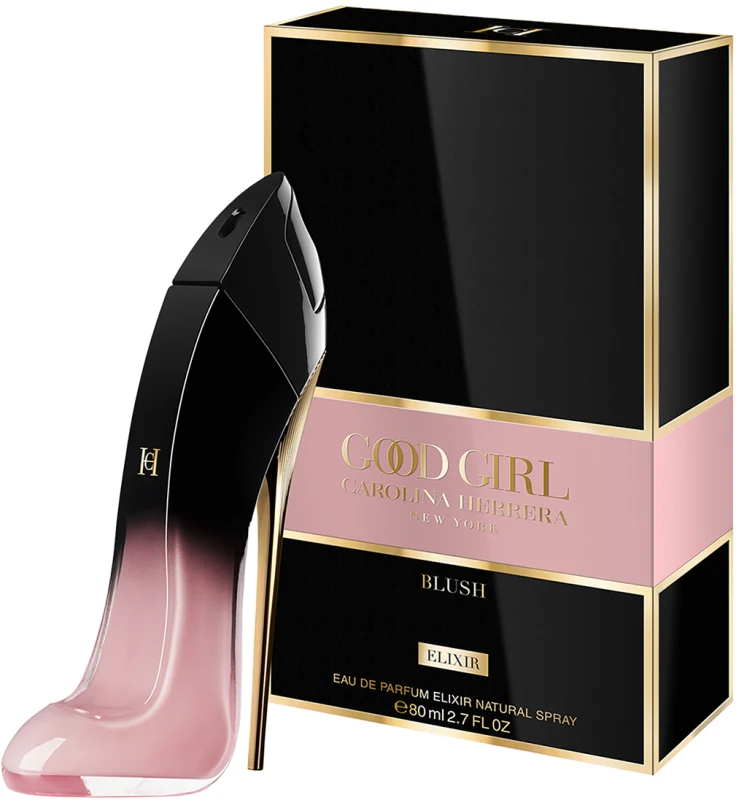 CAROLINA HERRERA GOOD GIRL BLUSH ELIXIR א.ד.פ לאשה
