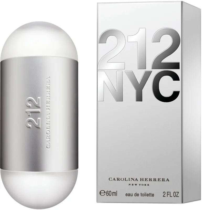 CAROLINA HERRERA 212 א.ד.ט לאשה