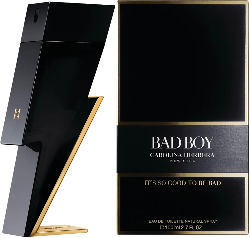 CAROLINA HERRERA BAD BOY א.ד.ט לגבר